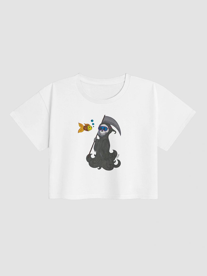 Grimmie Vacation Crop Top product image (1)