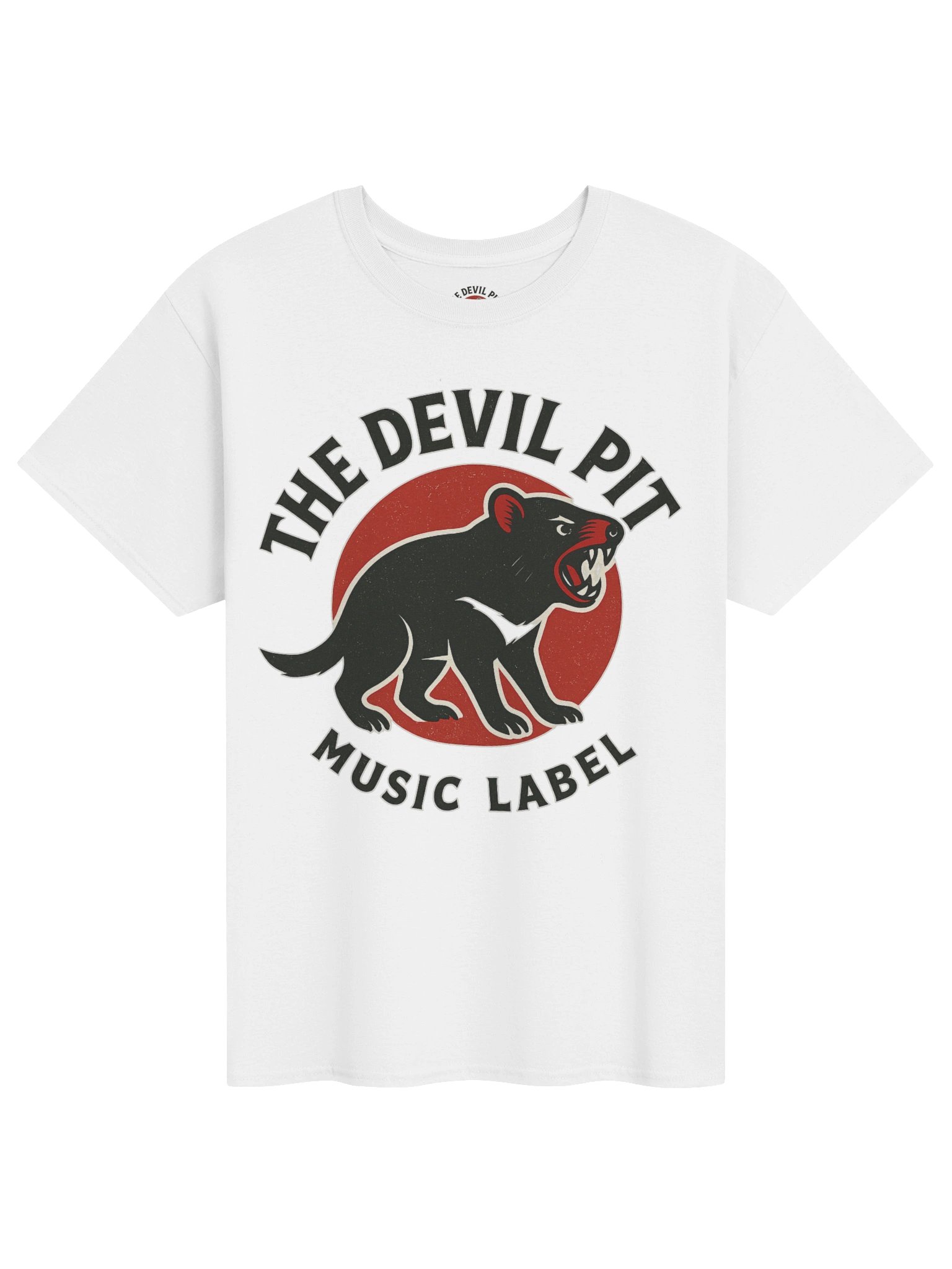 The Devil Pit T-shirt product image (1)