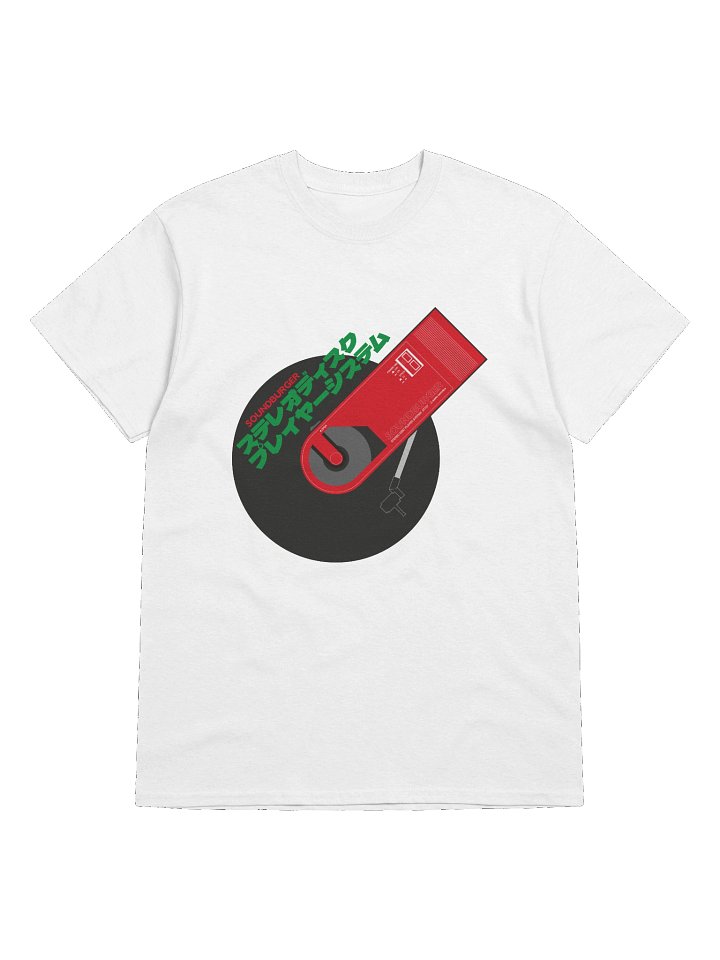 Soundburger Tee product image (5)