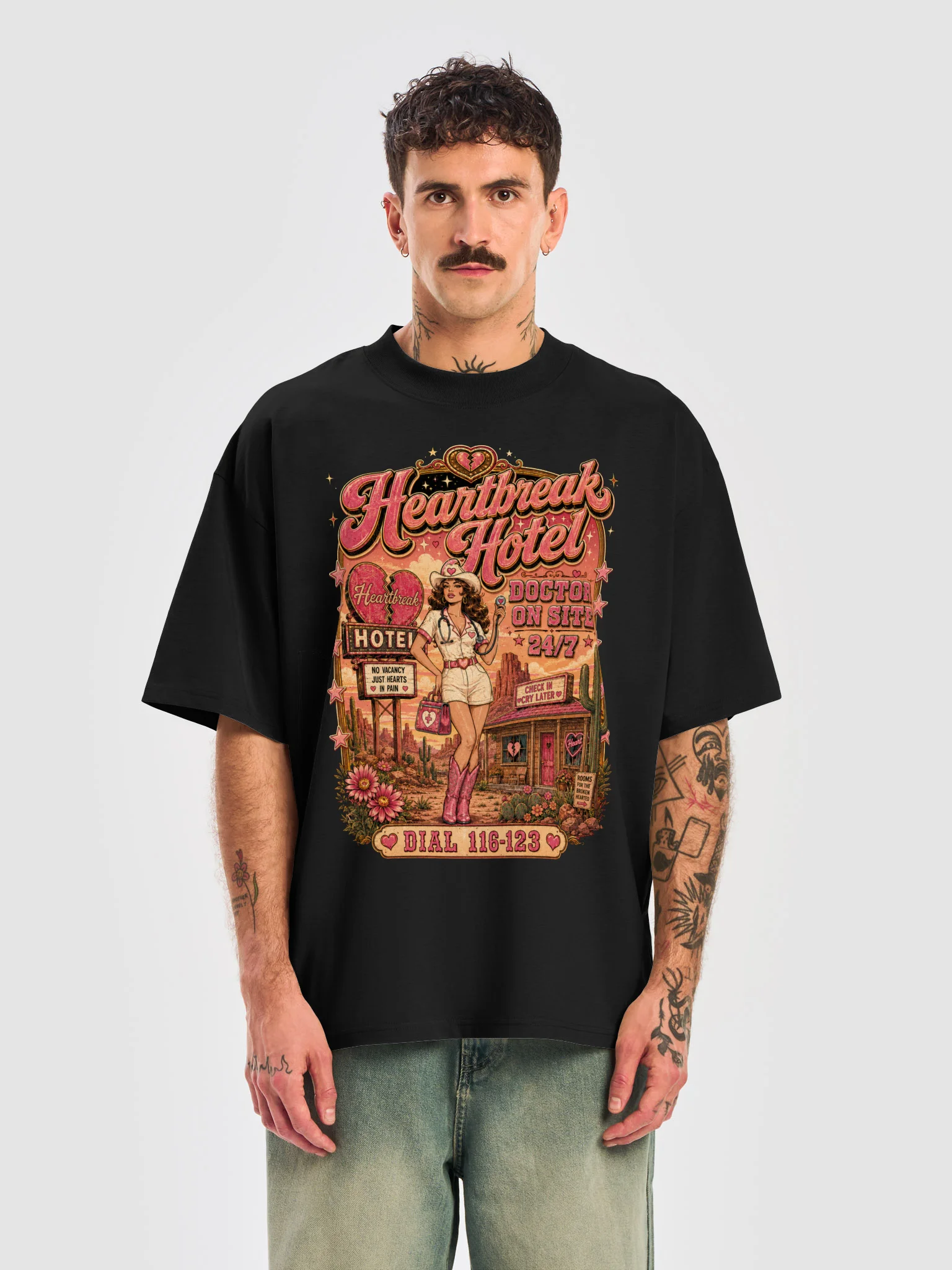 Heartbreak Hotel product image (9)
