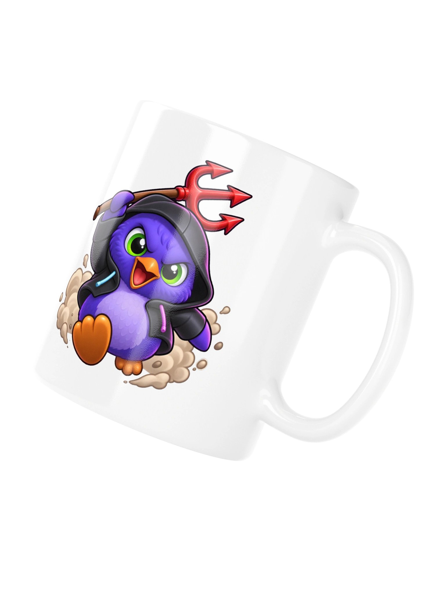 Riot Plain Mug product image (4)