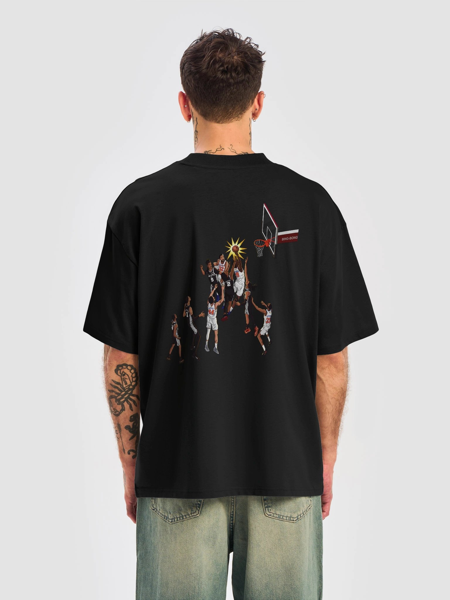 OG "GOLDEN PUTBACK" TEE product image (4)