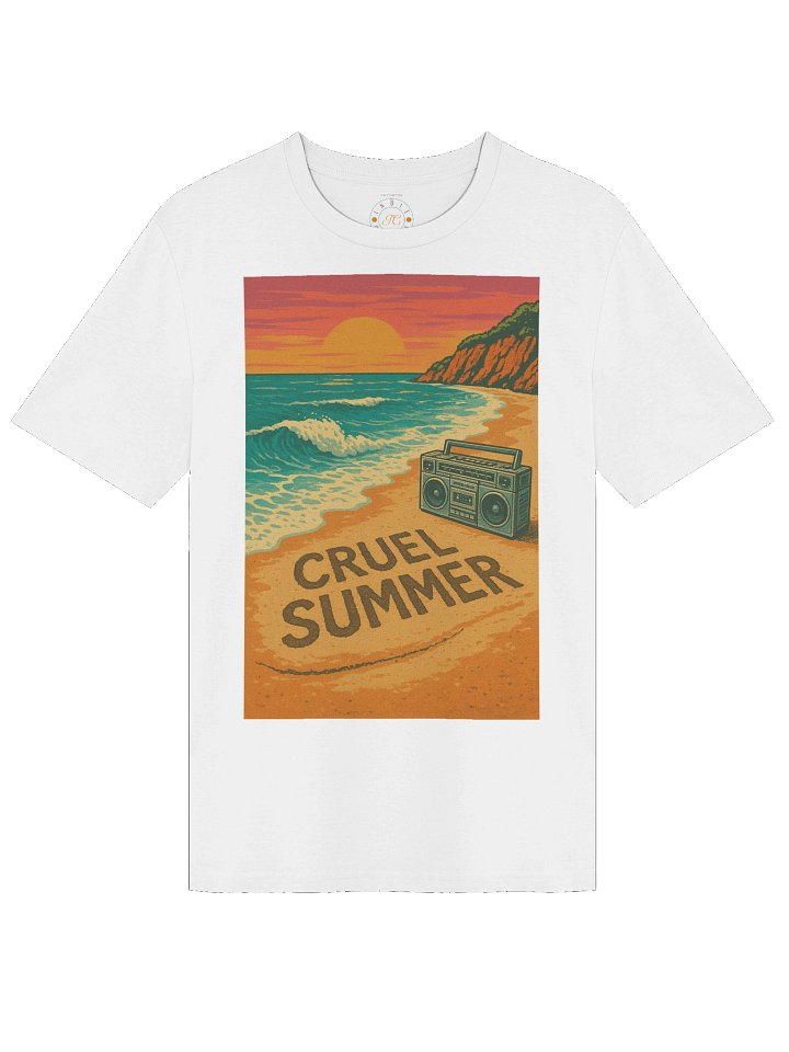 The CRUEL SUMMER Graphic T-Shirt product image (5)