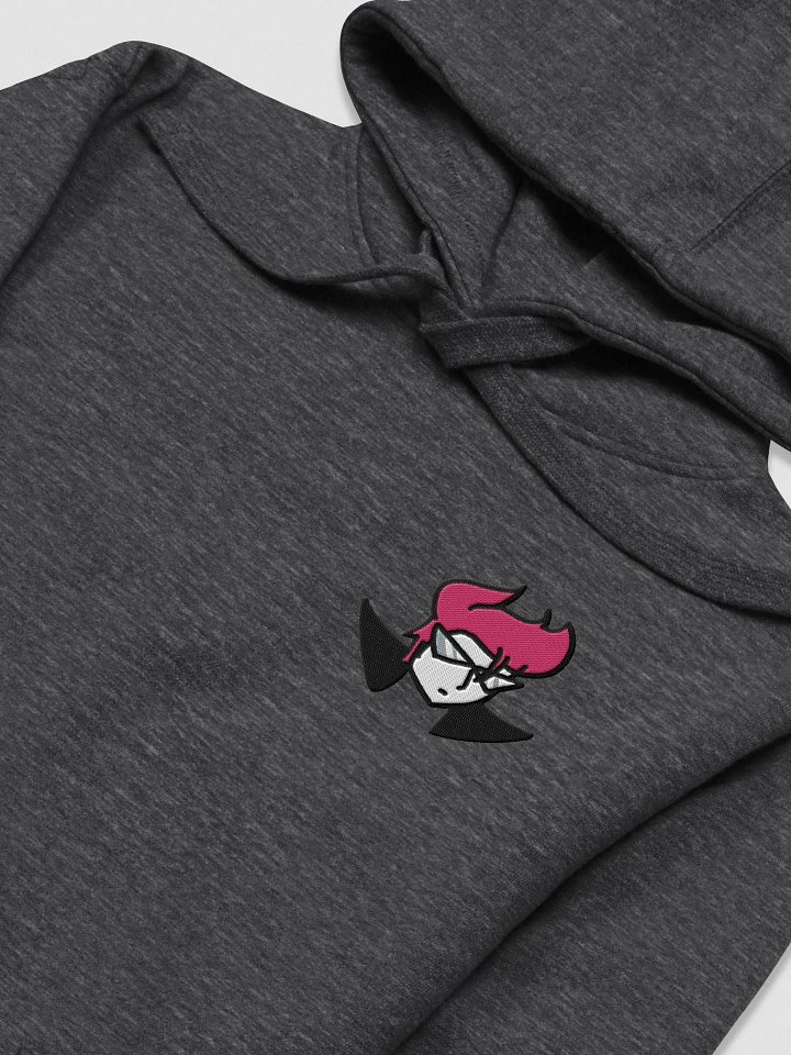 BiS X Embroidered Hoodie (zzZ) +12 Alt. Colors product image (1)