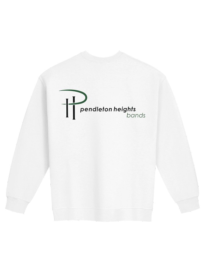 Copy of Pendleton Heights Bands Classic Crewneck product image (2)