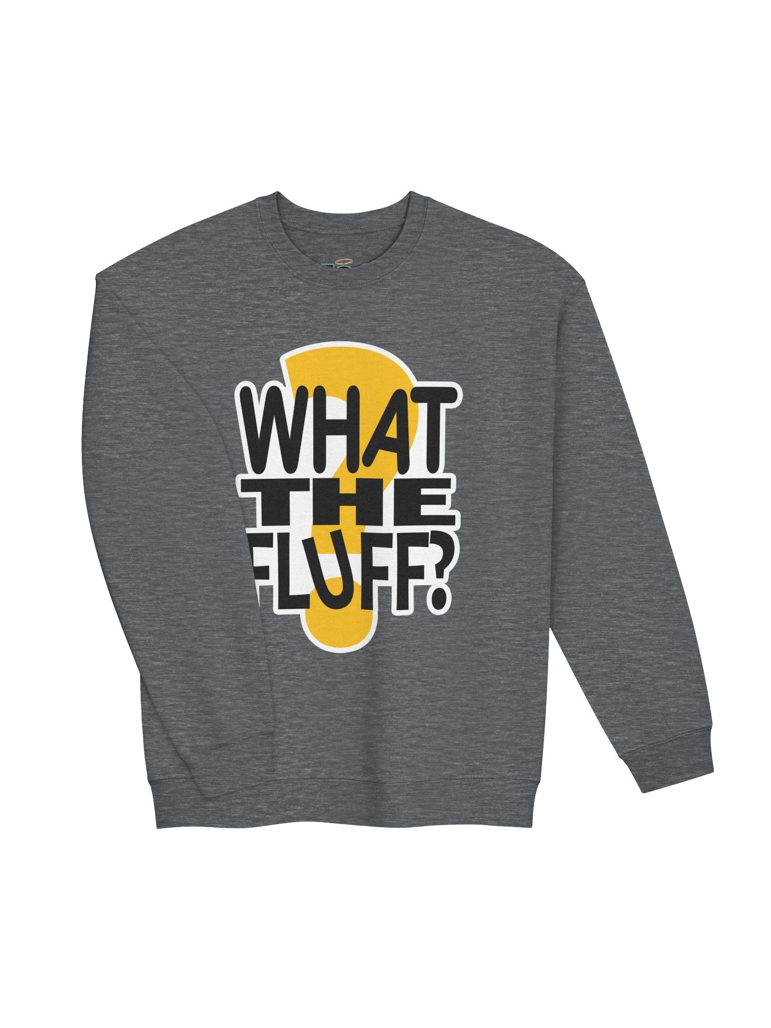 What The Fluff Sweatshirt | Sweat product image (11)