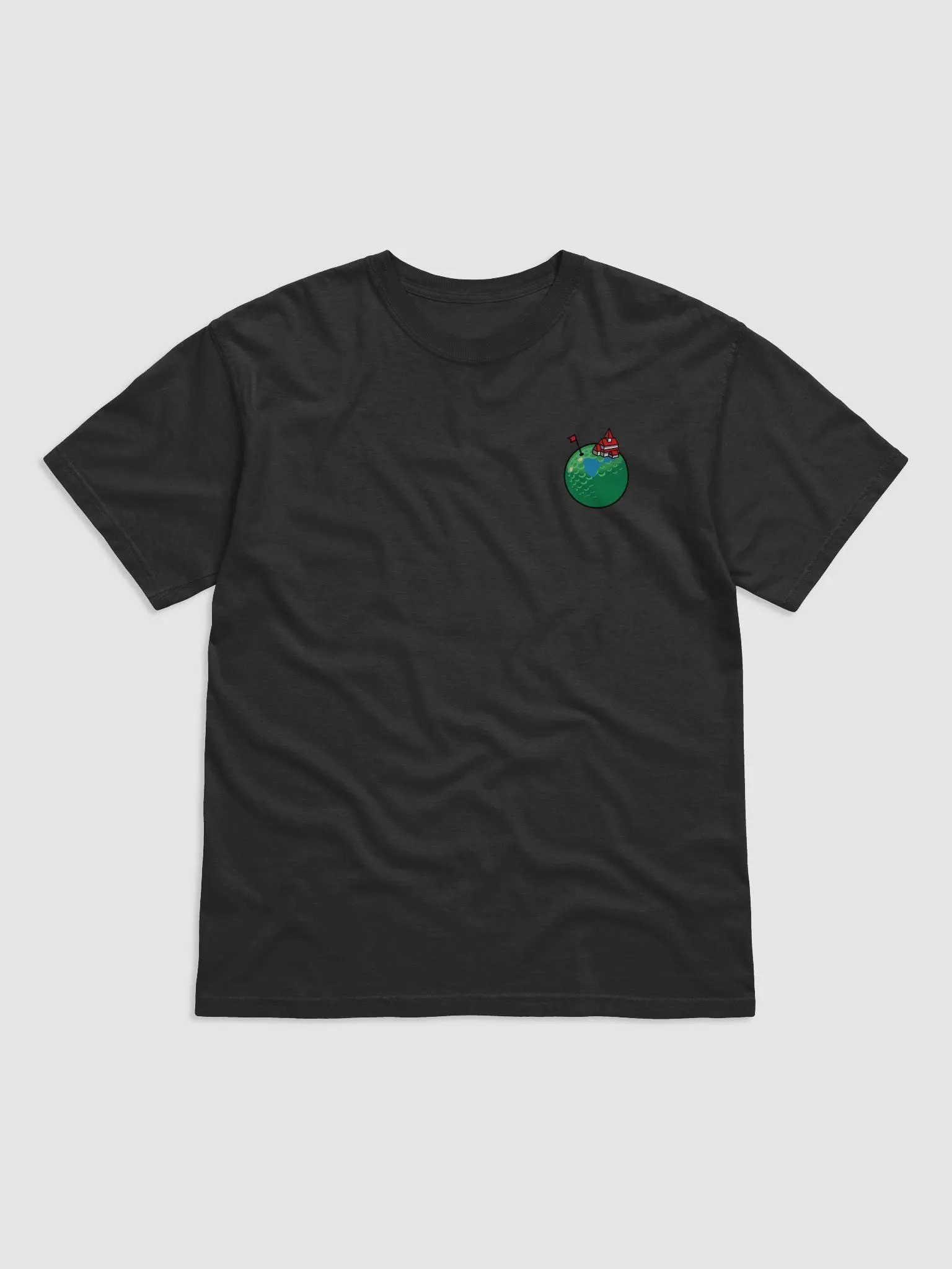 Toasty Tour Tee Light Text product image (7)
