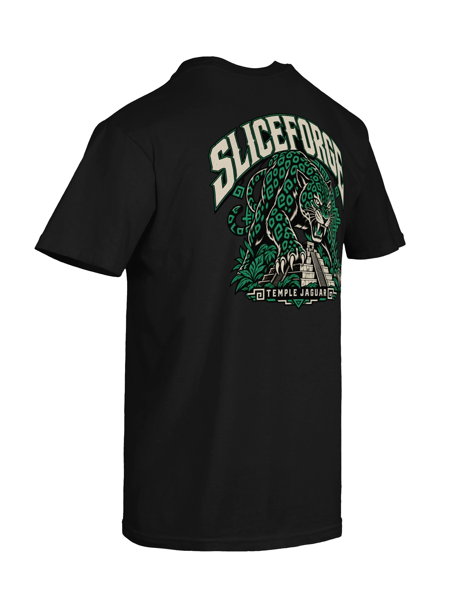 Temple Jaguar Heavyweight Tee product image (12)