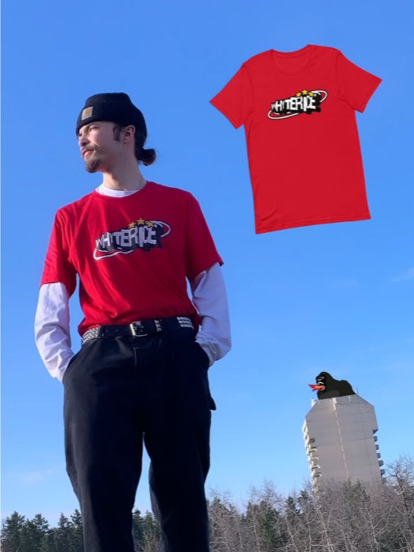 Y2RICE SHIRT product image (49)