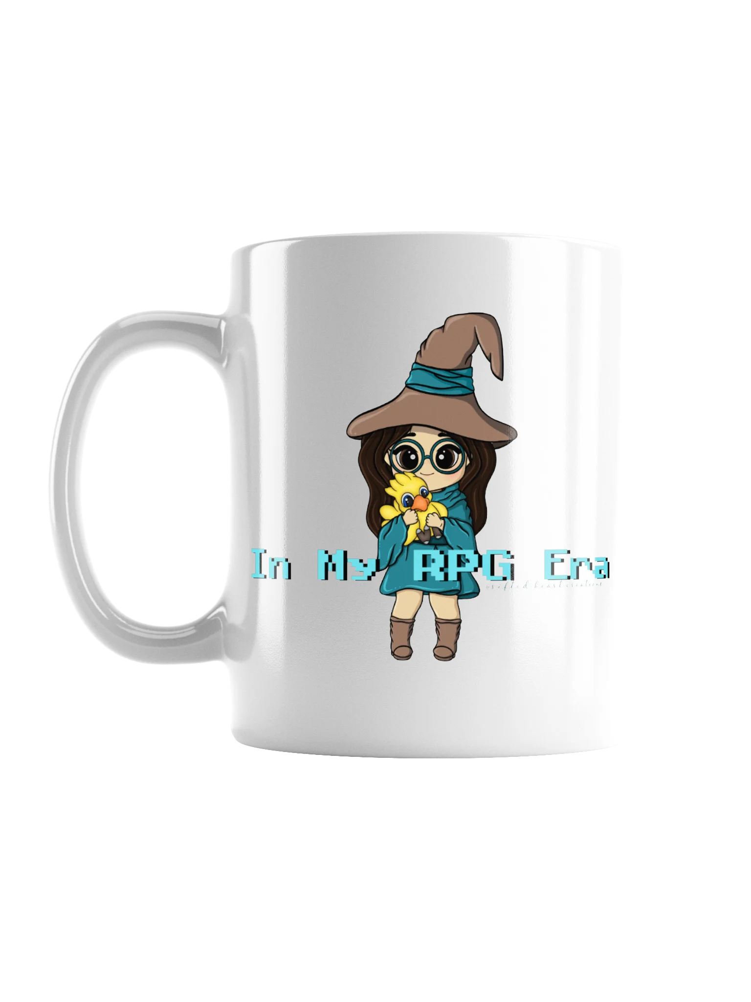 In My RPG Era coffee mug product image (1)