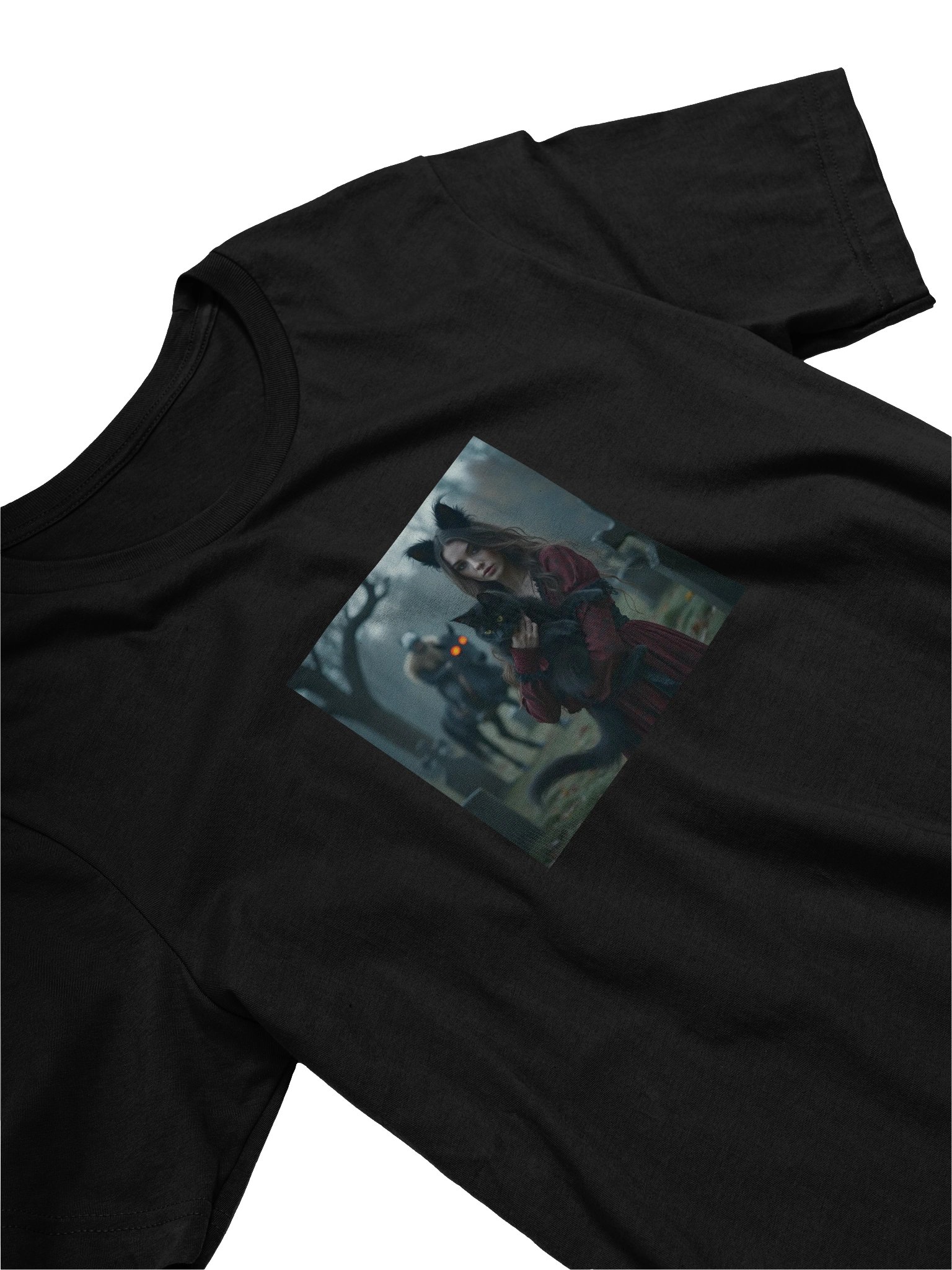 Watcher of the Fog T-Shirt product image (3)