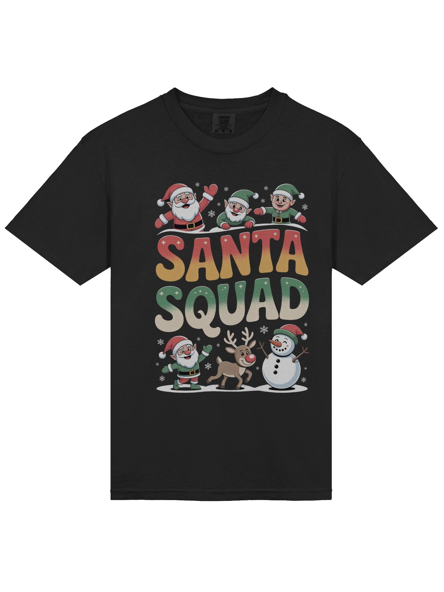 Santa Squad product image (3)