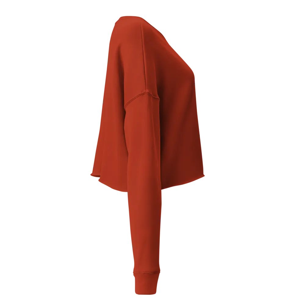 Cozy Cropped Fleece product image (5)
