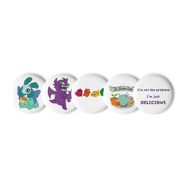 Crack Pins product image (1)