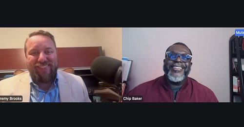 Excited to share that I was a guest yesterday on the “Chronicles of Success” podcast with Chip Baker. We had a great conversa...