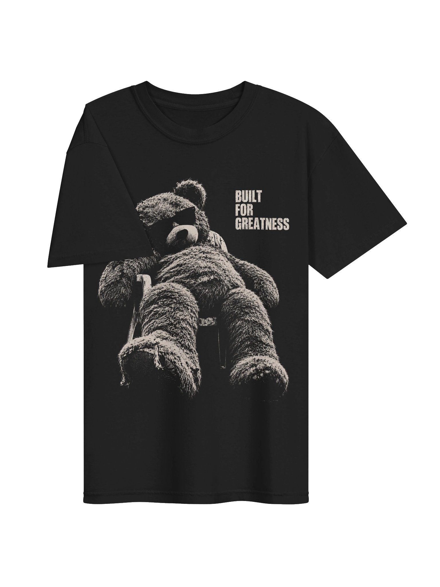 Built for Greatness Heavyweight Graphic Tee product image (4)