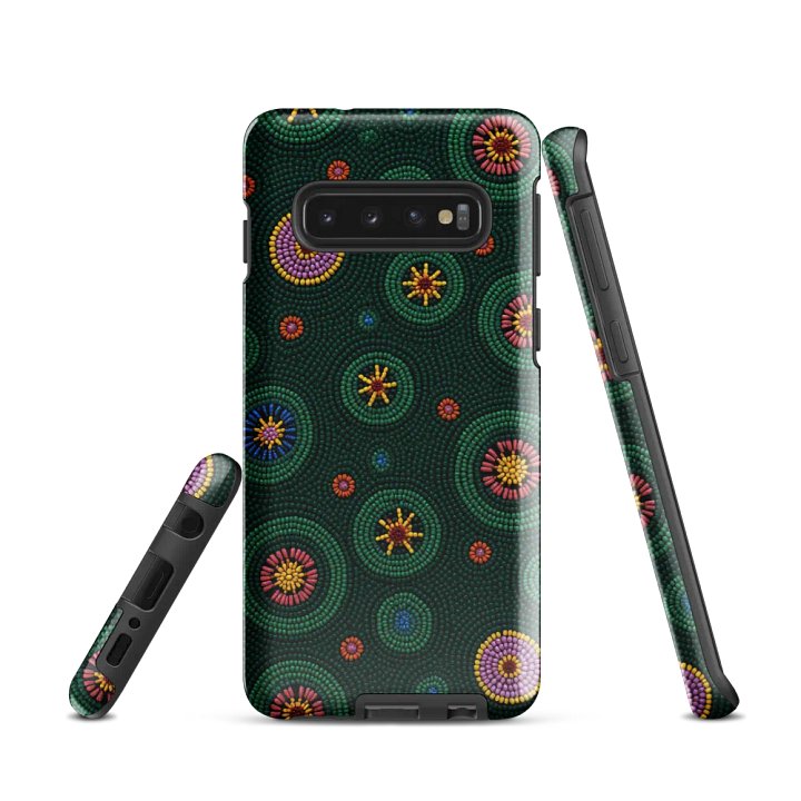 Spiritual Mosaic Samsung® Tough Case product image (1)