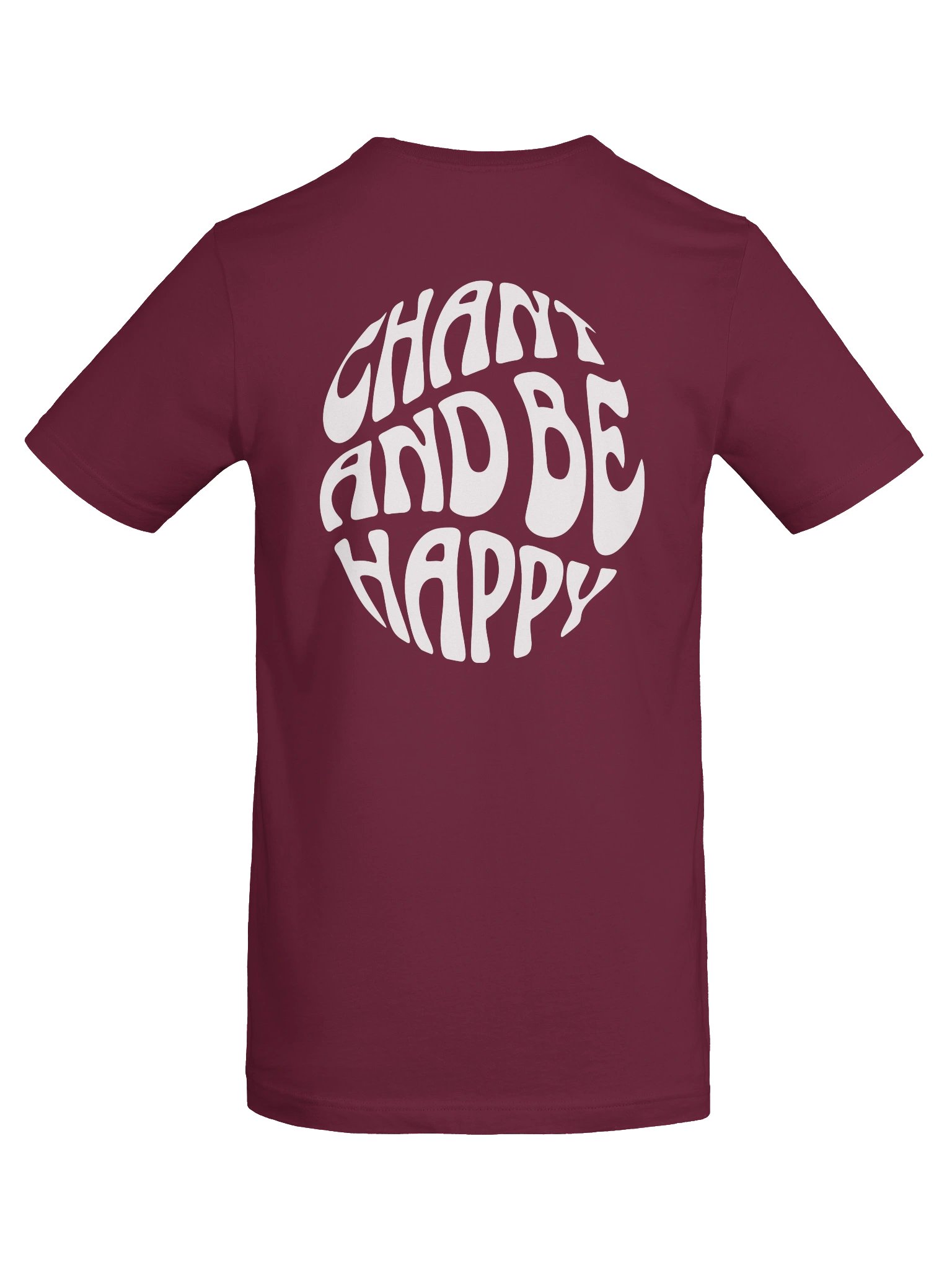 chant and be happy tee  product image (20)