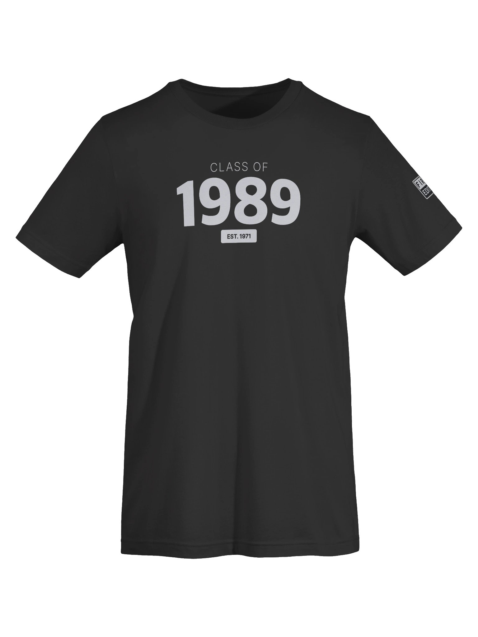 CLASS OF 1989 - EST. 1971 (Cloud Grey) product image (4)