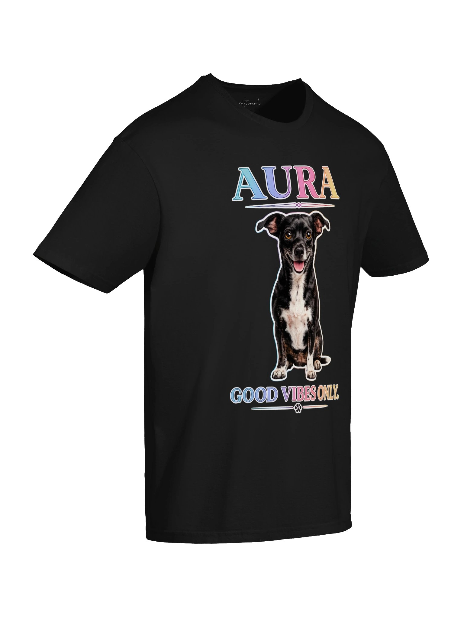 Aura™ | Official Good Vibes Only Tee product image (6)