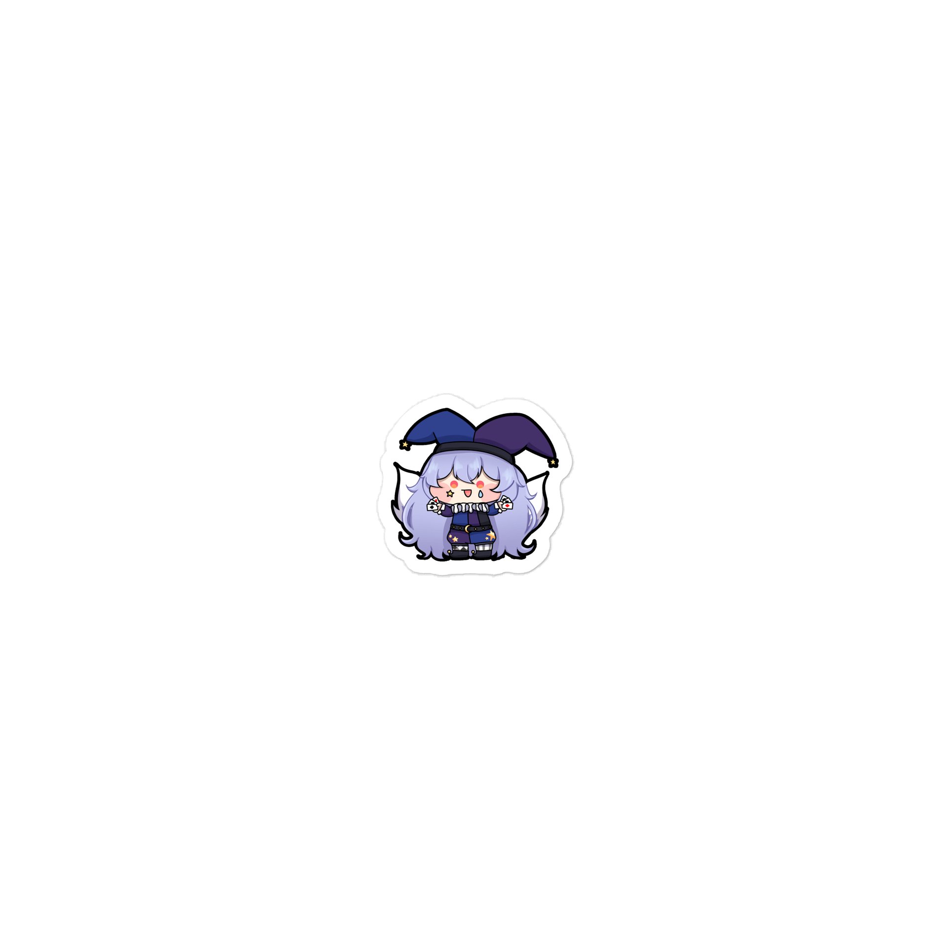 Silly little fox product image (1)
