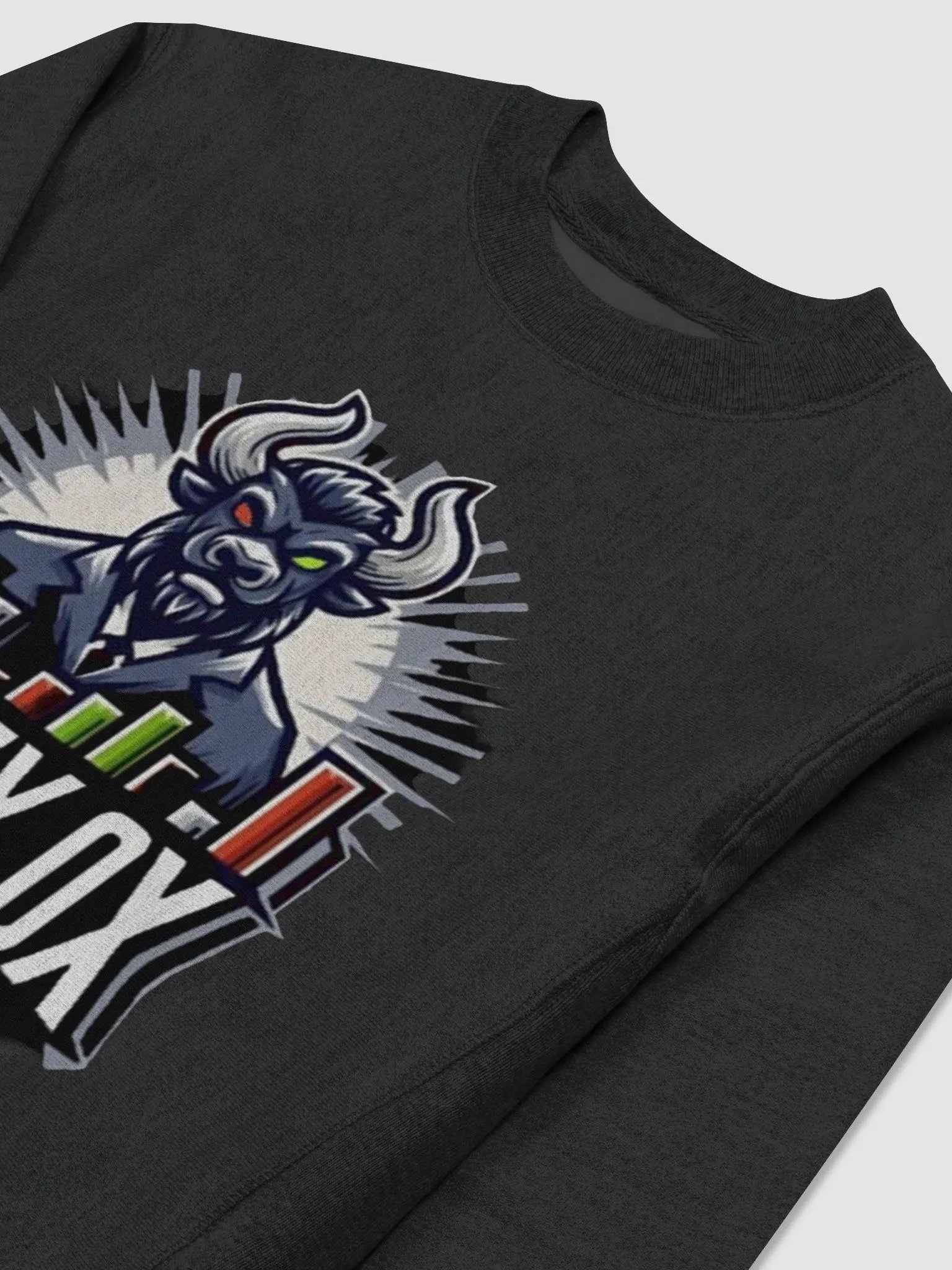 MightyOxTrading Sweatshirt product image (3)