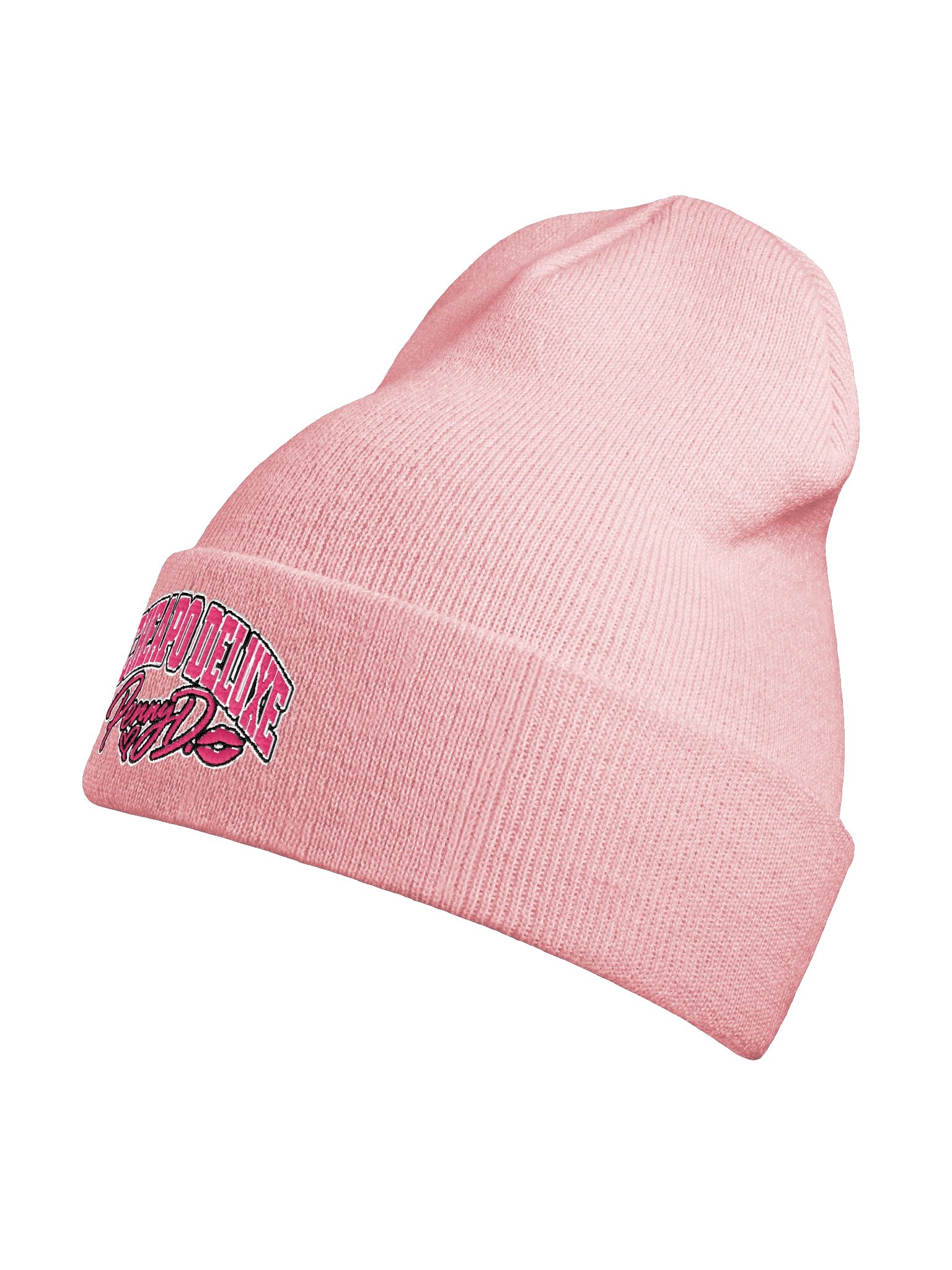 PENNY D. - Logo Cuffed Beanie product image (49)