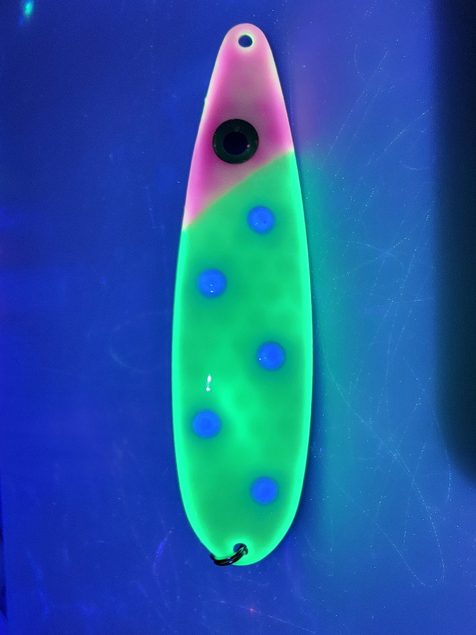 NSA Trolling Spoon product image (2)