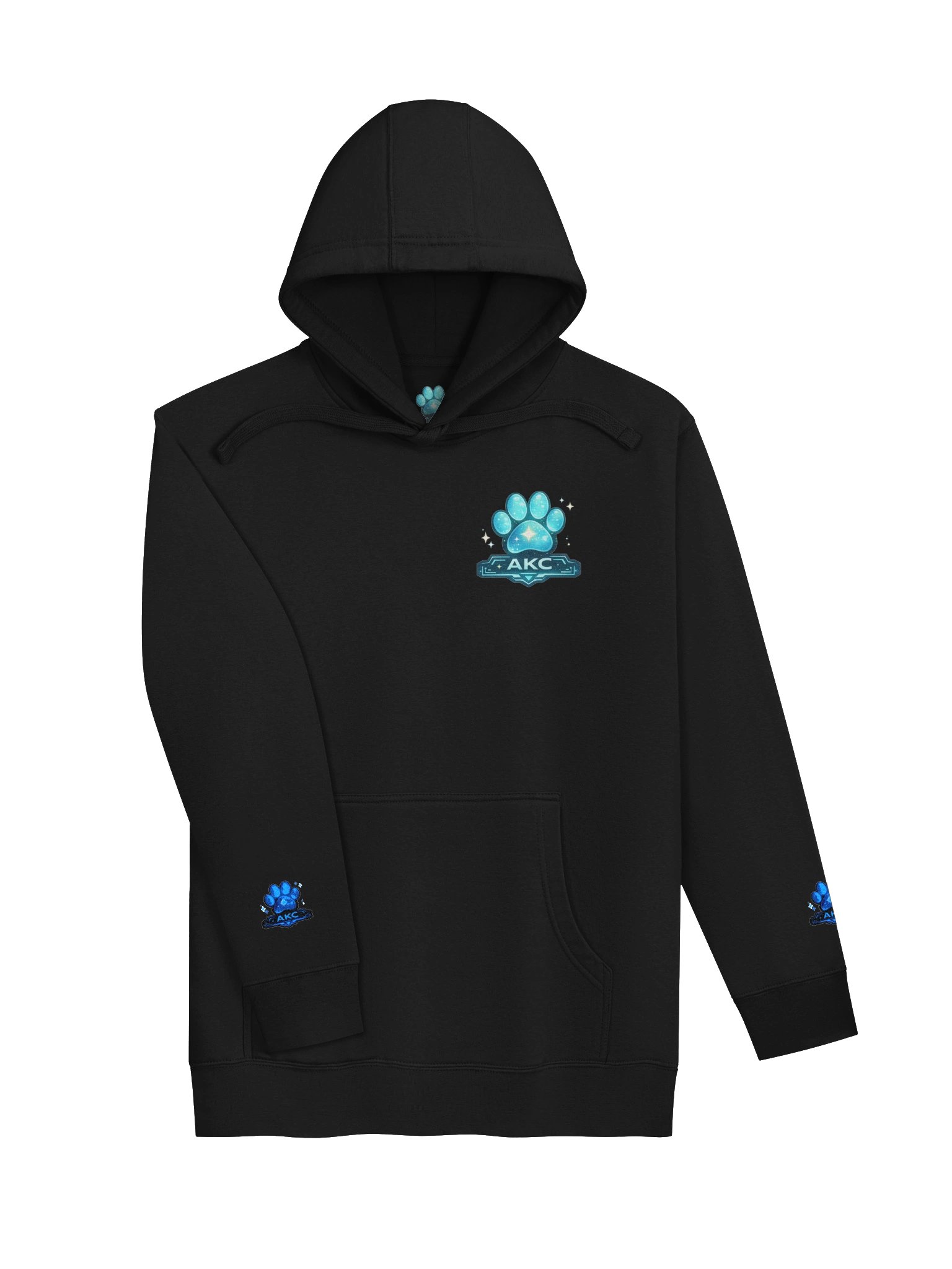 • AKC // Paw Hoodie | Arkfall Kitty Collective Signature Gamer Hoodie product image (3)
