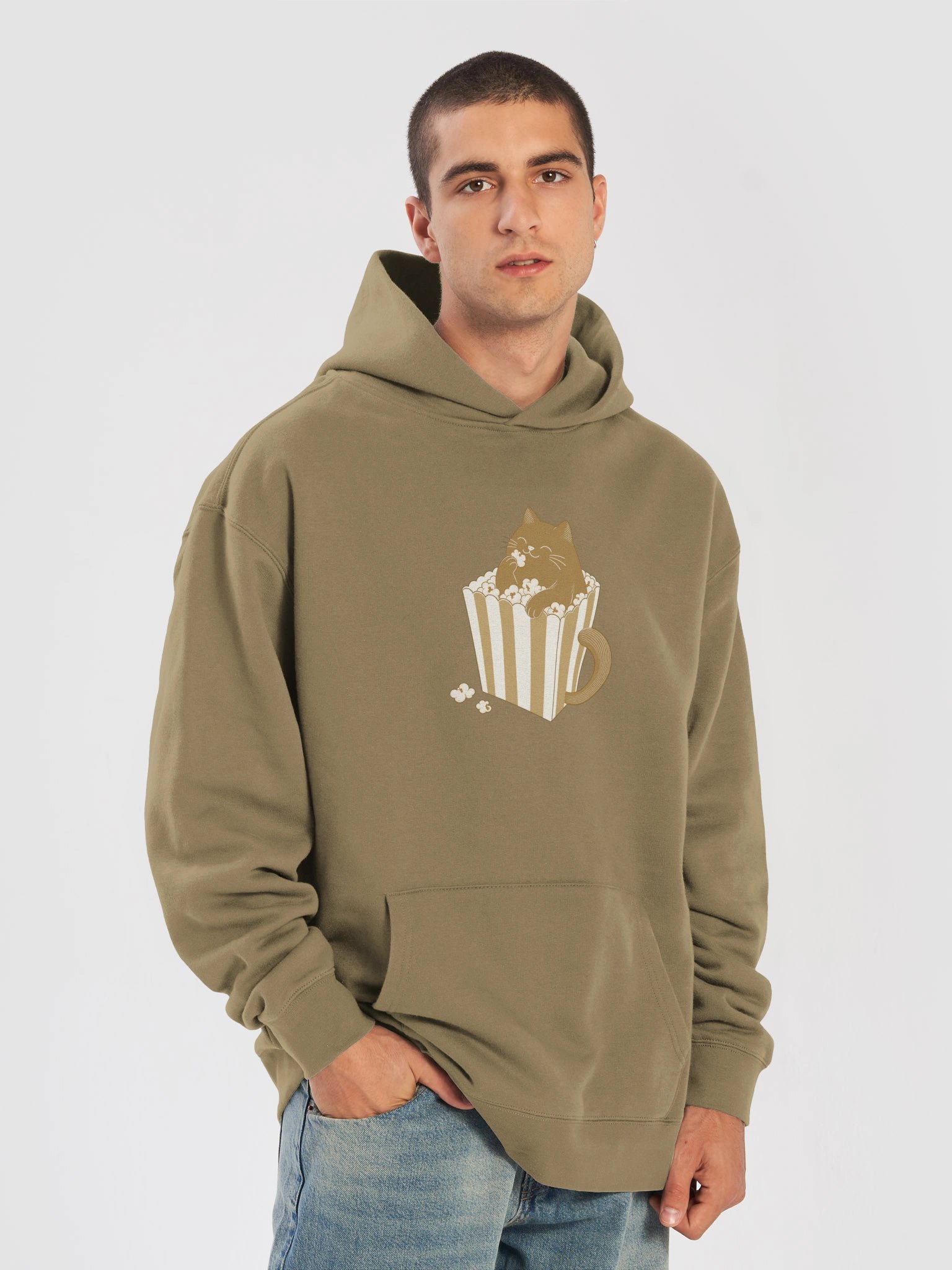 The Best Seat — Hoodie product image (7)