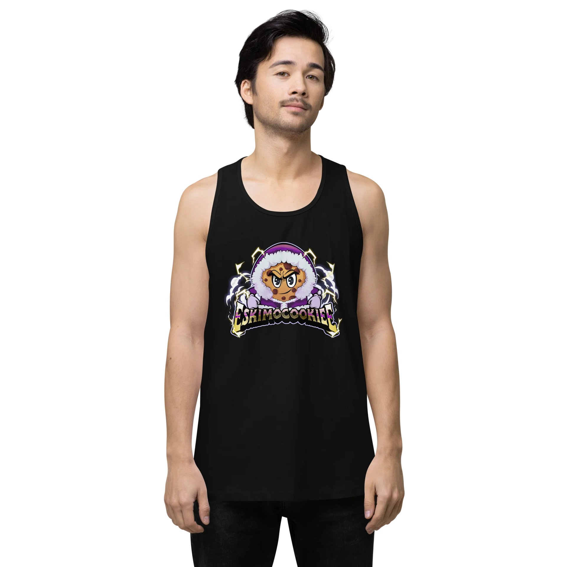 Mens CookieeTank product image (1)