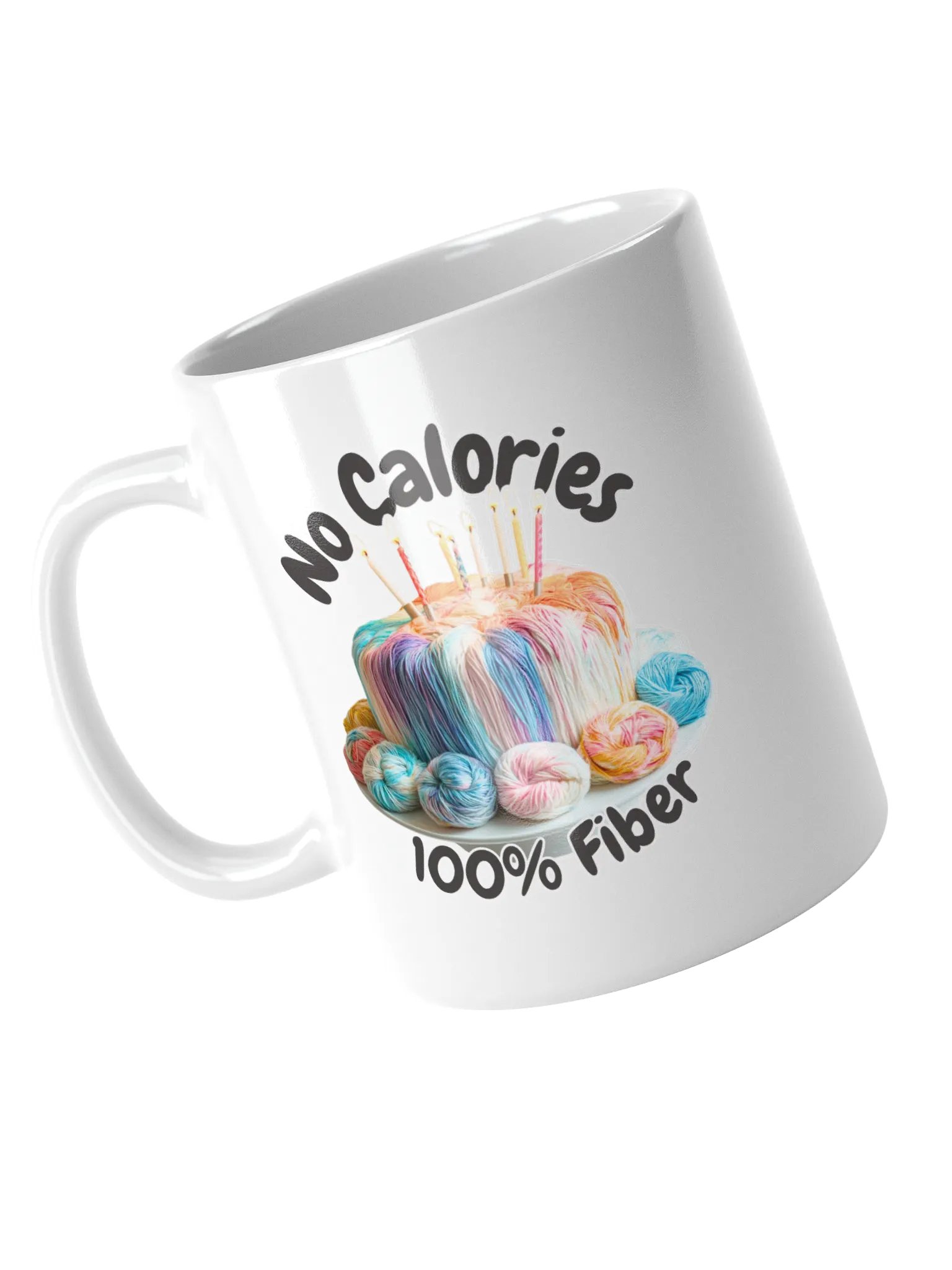 Yarn Cake Meme Mug product image (3)