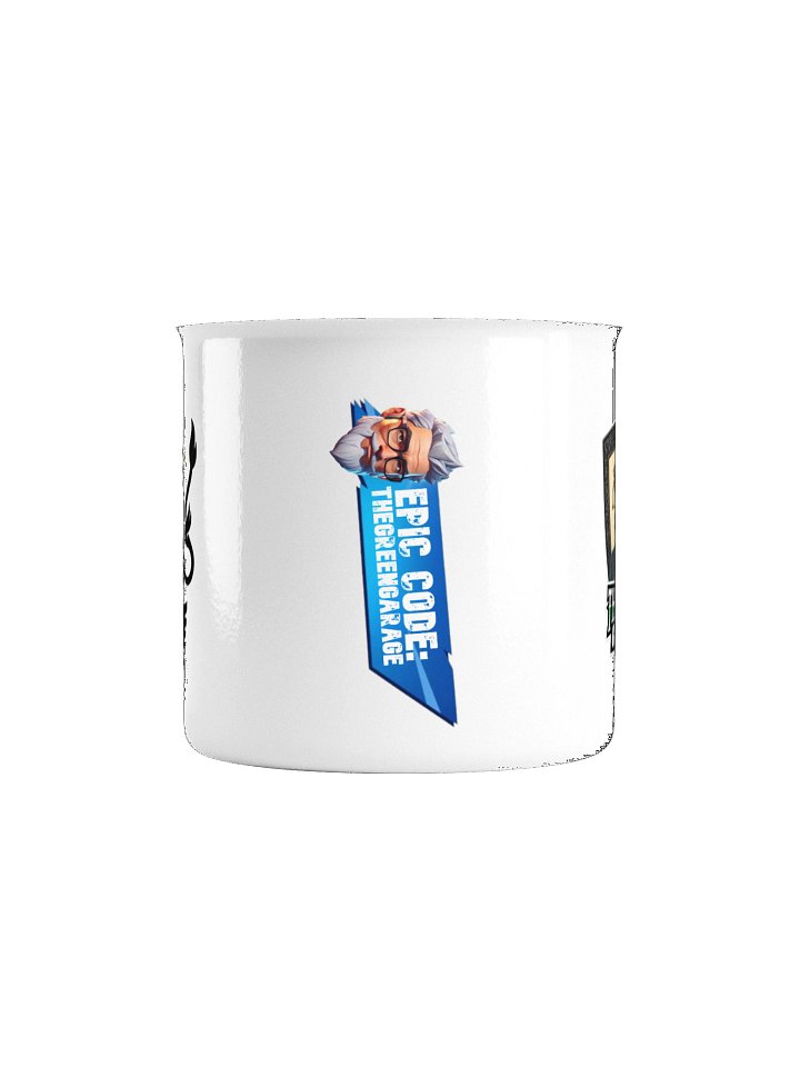 Respawn Fuel Enamel Mug product image (2)