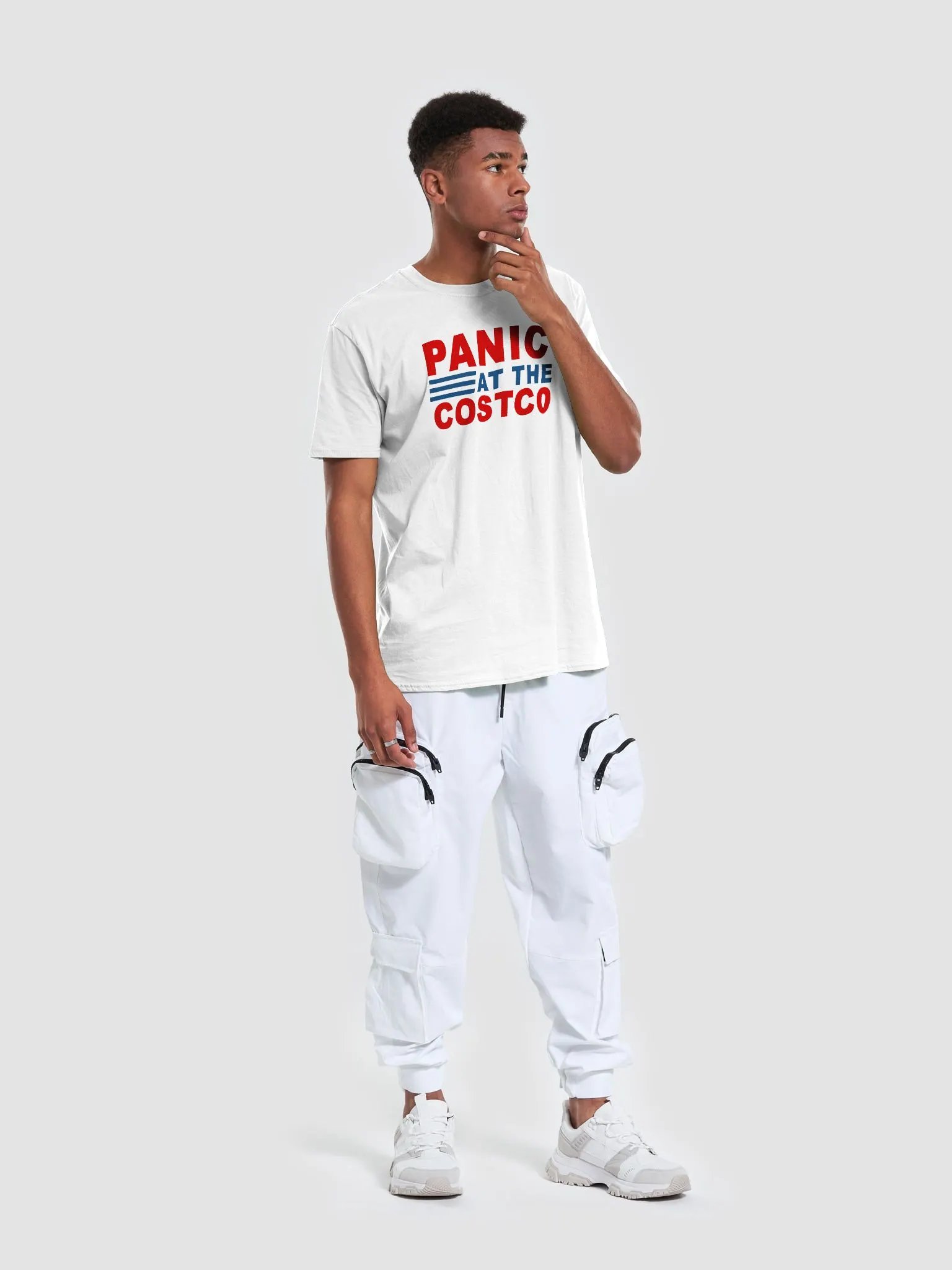 Panic at the Costco Shirt product image (3)
