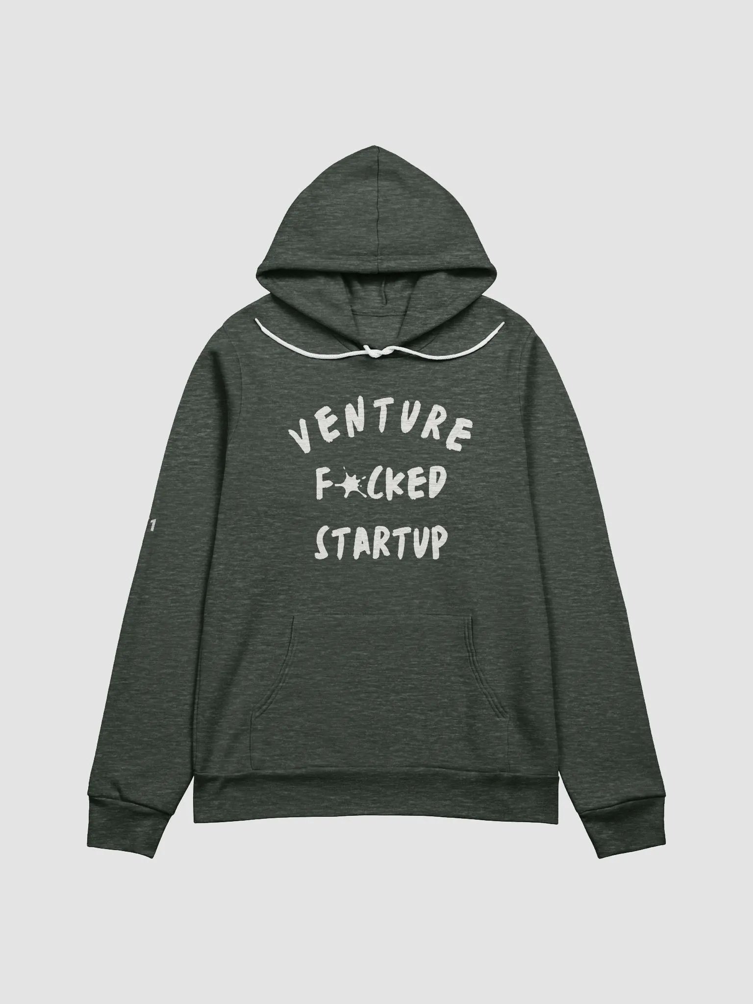 VC F*cked Supersoft Unisex Hoodie product image (2)