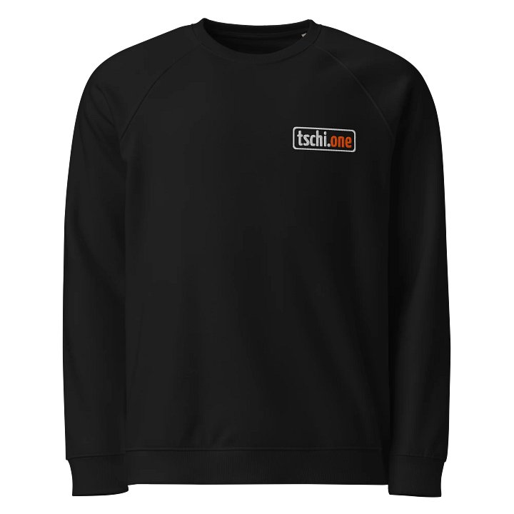 Tschi.One Classic Logo Damen Sweatshirt (gestickt) product image (1)