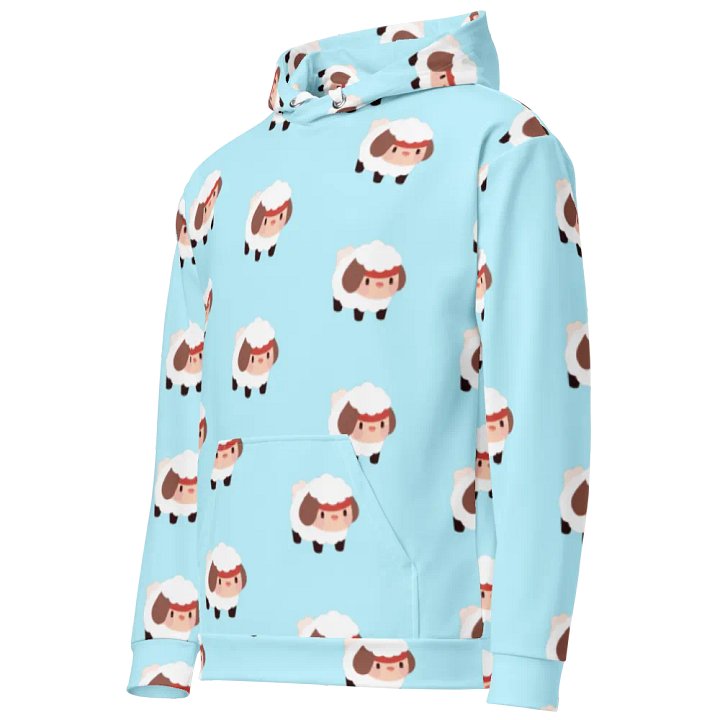 Lamby Cozy H-Oodie product image (2)