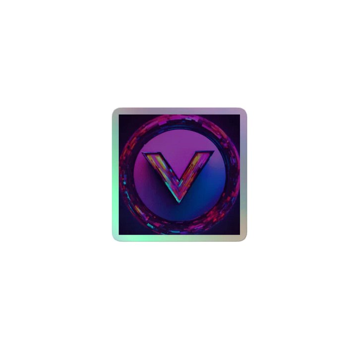 V's Holo Stickers product image (2)