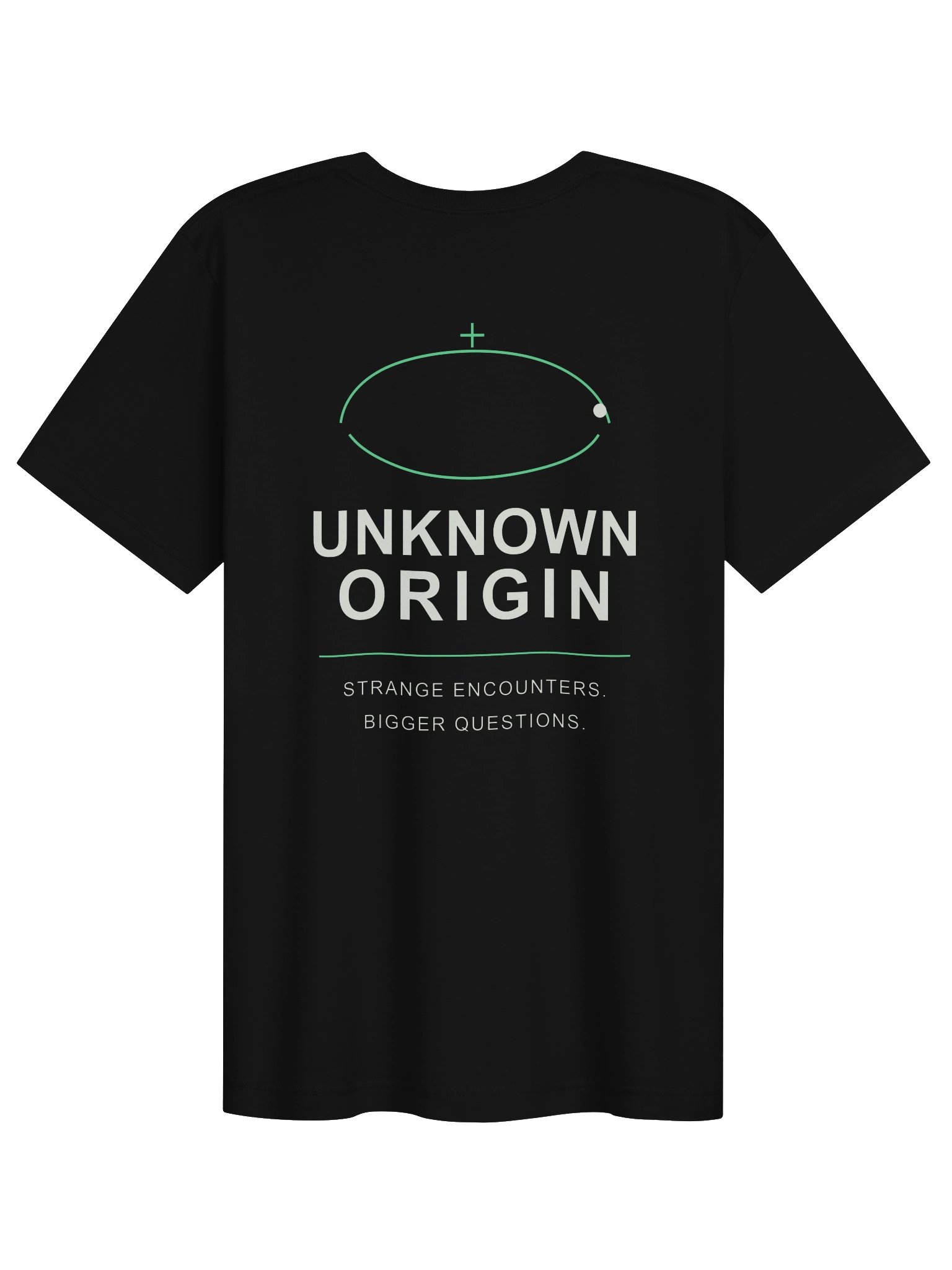 Unknown Origin — Strange Encounters Tee product image (1)