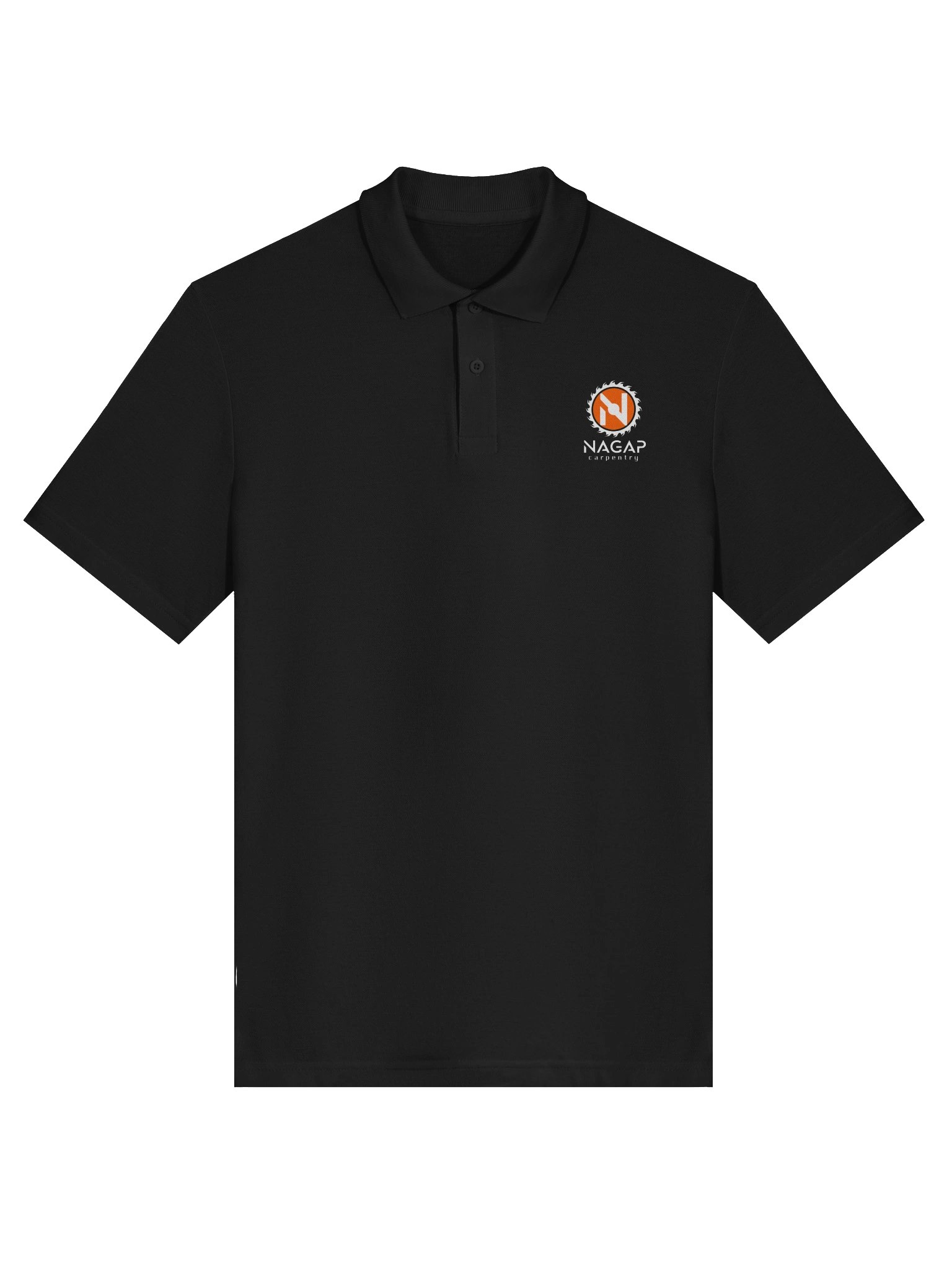 Nagap Carpentry work polo shirt product image (1)