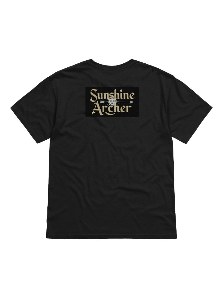 Stranger in a Strange Land Cowboy Guitarist Tee product image (2)