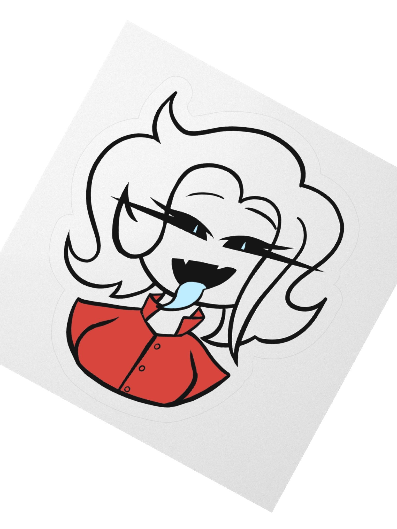 Cyanide - Venom Sticker product image (2)