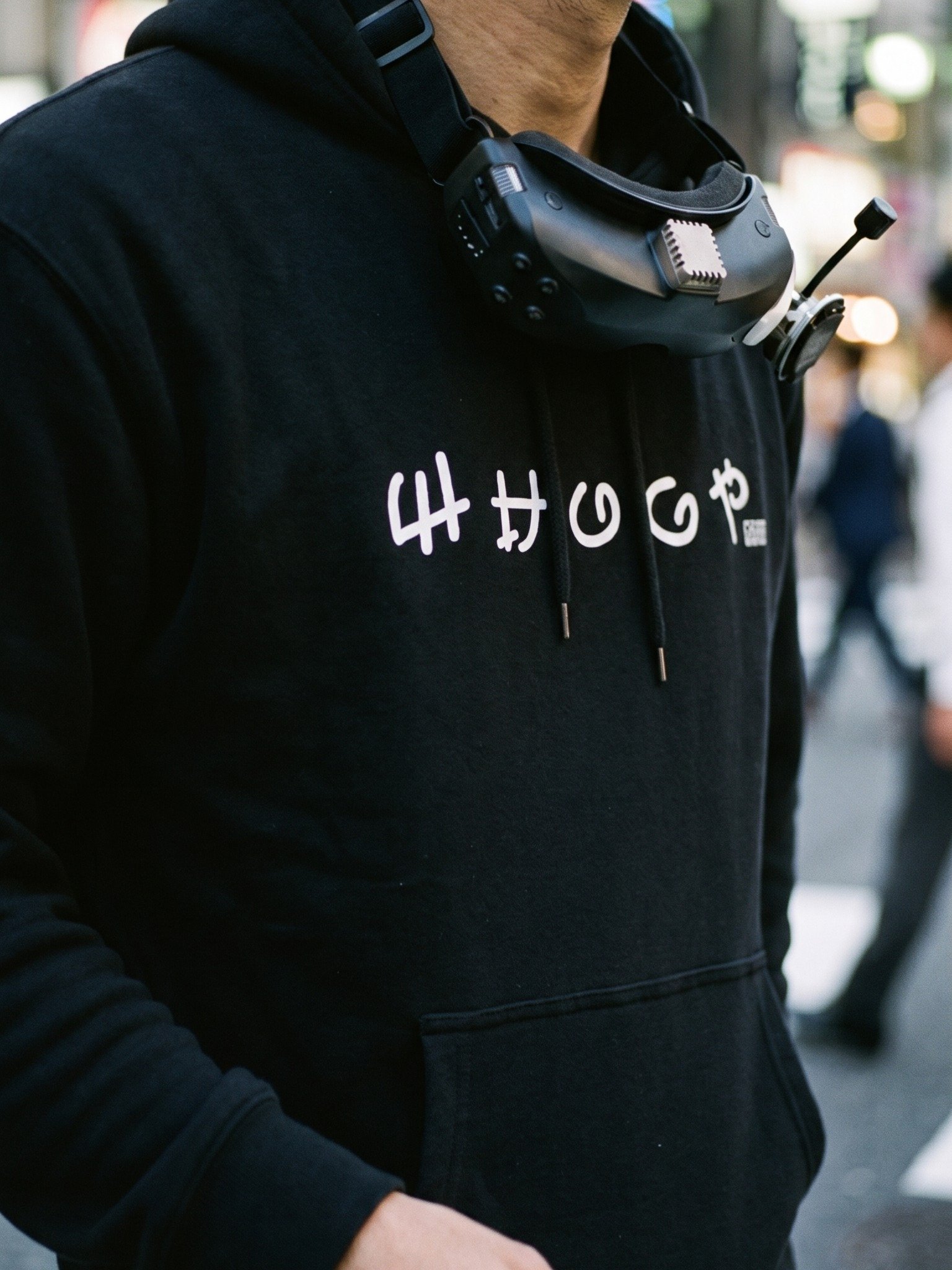 Tokyo Static Massive Hoodie product image (2)