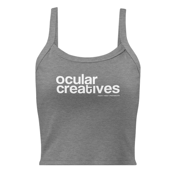 OCULARCREATIVES WOMENS TANK product image (1)