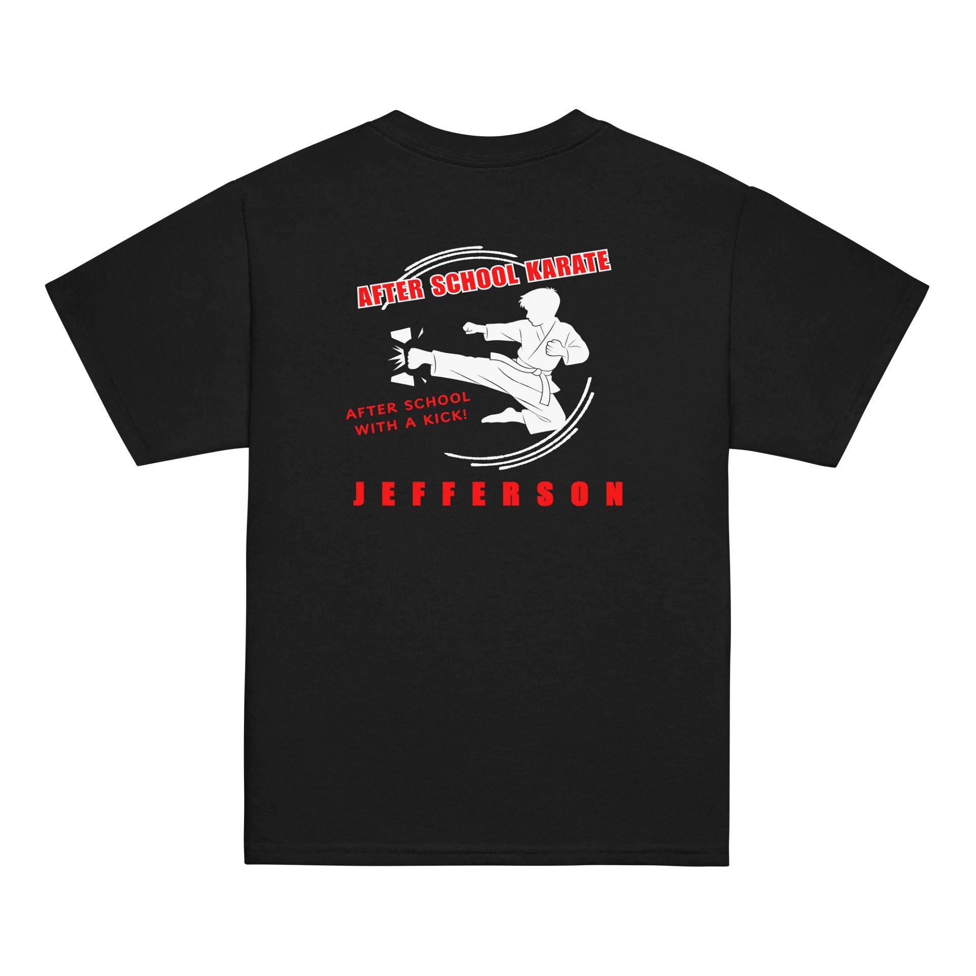 Jefferson After School (Kid Sizes) product image (3)