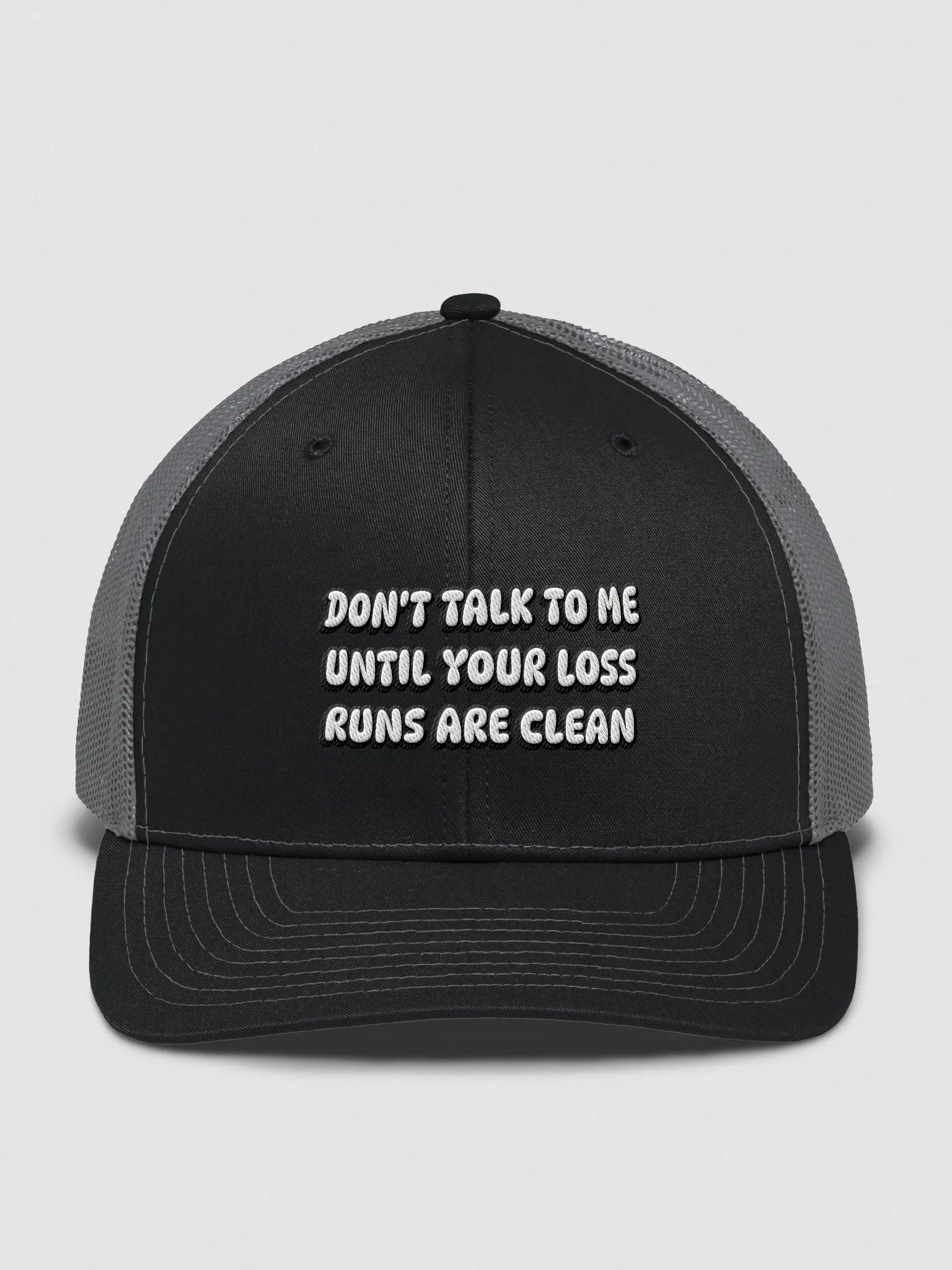Loss Runs Hat product image (3)
