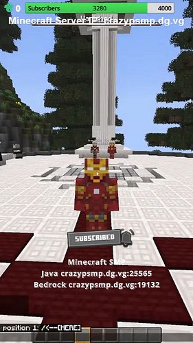 Ήρθαν pets στον SMP μας και πολλά δώρα #minecraft #smp #greek #server #vanilla