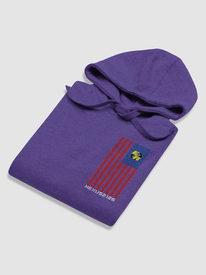 A-Flag Premium Hoodie product image (2)