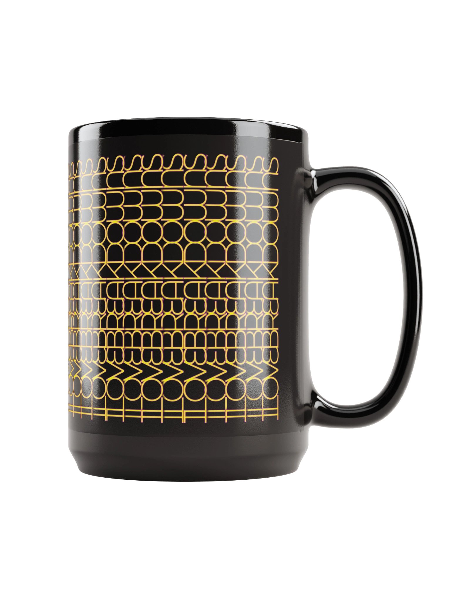 I LOVE BREAKDOWNS FANCY MUG product image (1)