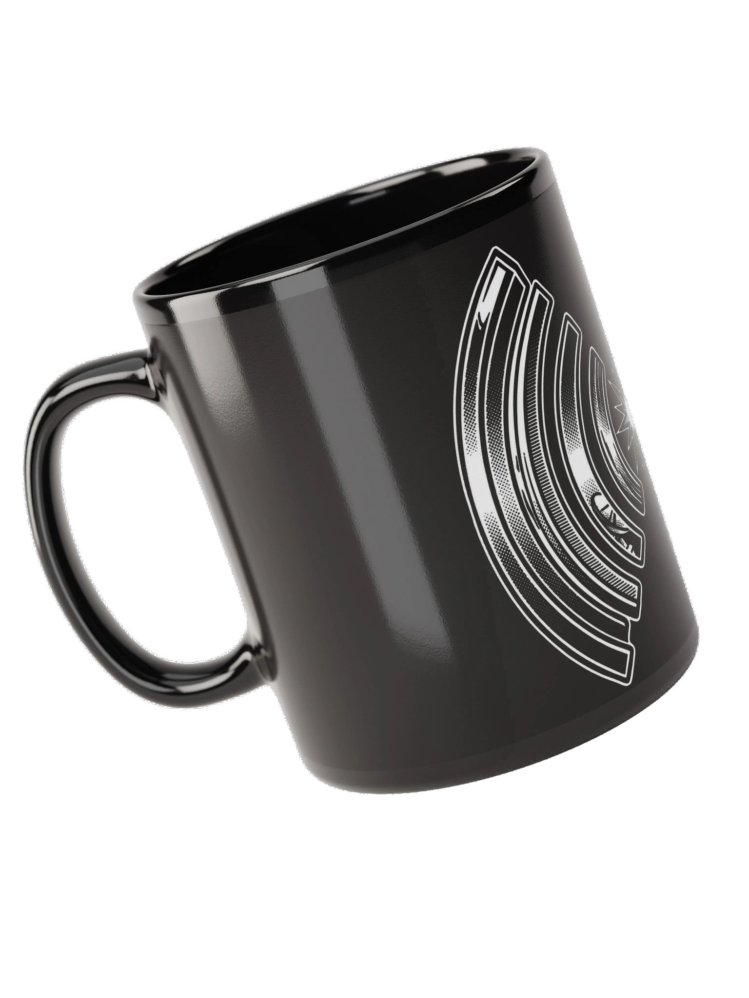 Two Arcs — Mug product image (5)